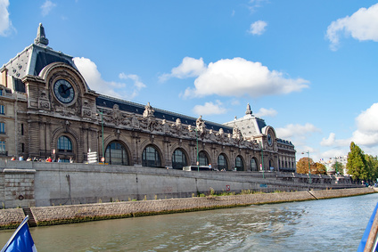 diner croisiere paris